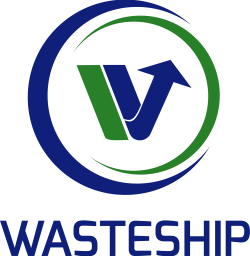 Logo wasteship